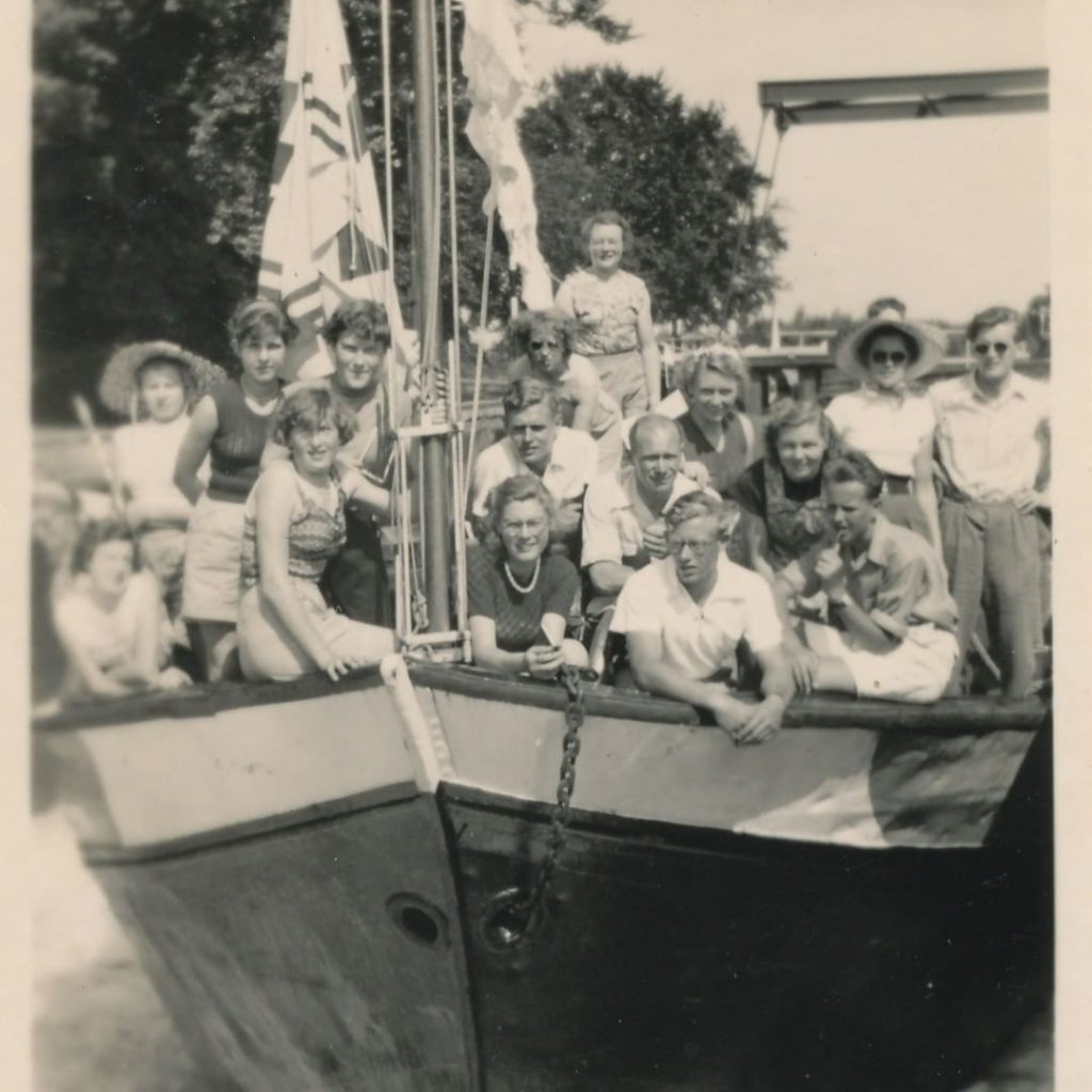 Stella Maris 1952